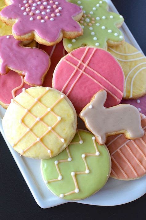 I made over 200 cookies for an open house, decorated them simply with small amounts of buttercream frosting, and they were all gone! The Best Egg-Free Sugar Cookies | Recipe | Eggless sugar cookies, Cookie recipes, Egg free cookies