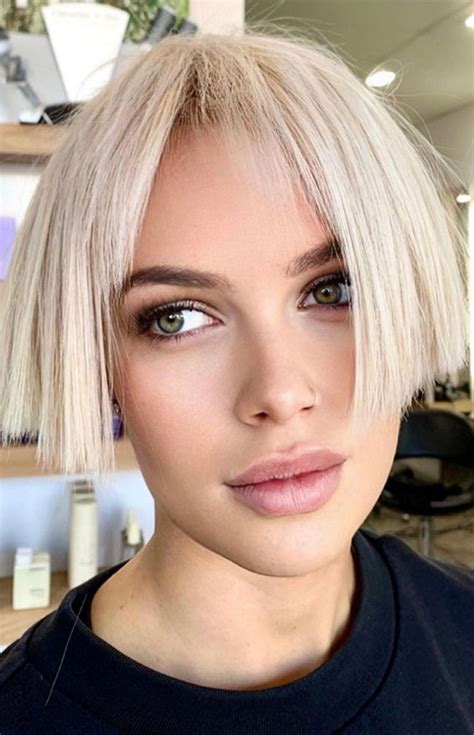 Discover More Than 154 Short Blunt Bob Hairstyles Latest Tnbvietnam