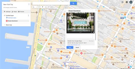 How To Create A Custom Travel Map With Google Maps For FREE