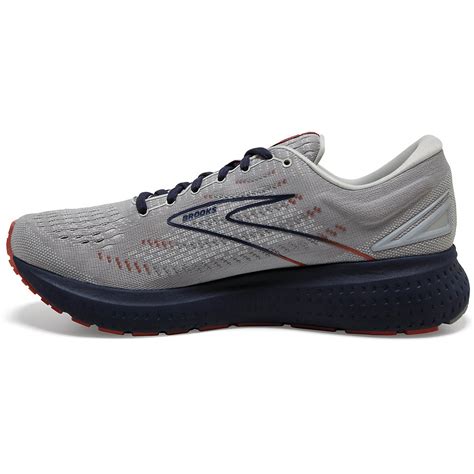 Brooks Mens Glycerin 19 Running Shoes Academy