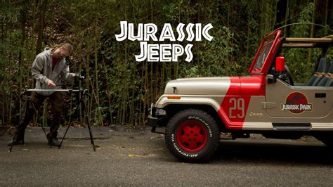 1993 Jeep Wrangler Yj Jurassic Jeeps Jurassic Park Jeep Jeep Jeep