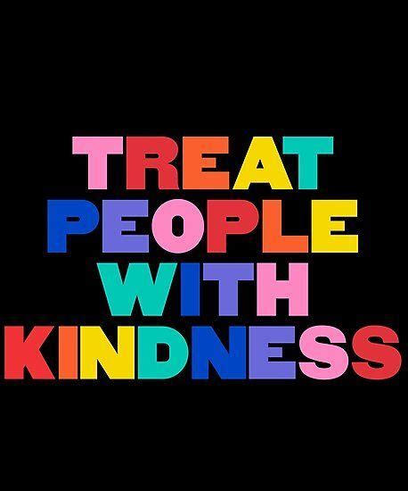 Find a place to feel good. 'Treat People With Kindness Harry Styles' Photographic ...