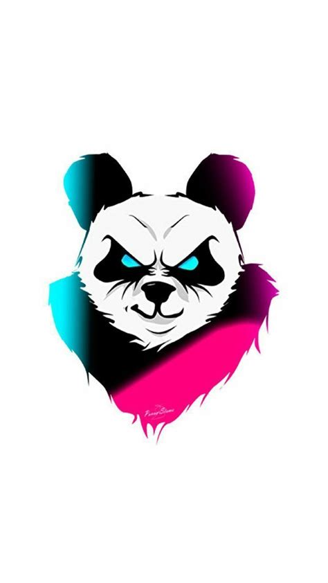 Dope Panda Wallpapers Top Free Dope Panda Backgrounds Wallpaperaccess