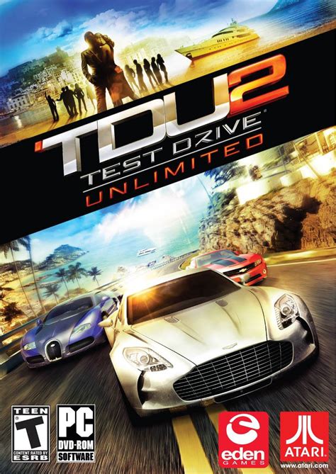 Test Drive Unlimited 2 Windows X360 Ps3 Game Mod Db
