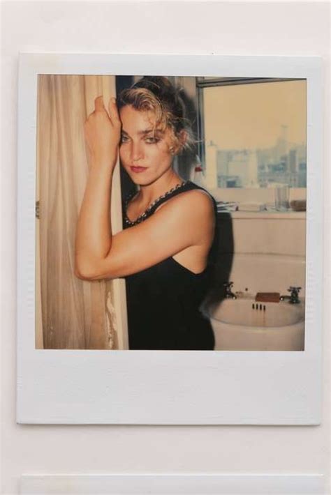 Madonna Photo Book Shows A Star About To Be Famous The Previously