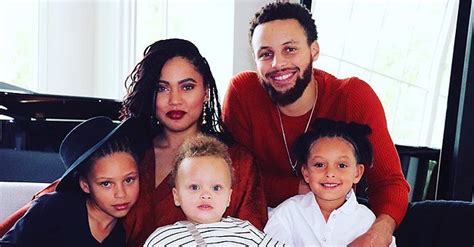 Who is steph curry's parents? Steph Curry's Wife Ayesha Shares Photo of Son Canon & Admits She Misses Her Kids While She's ...