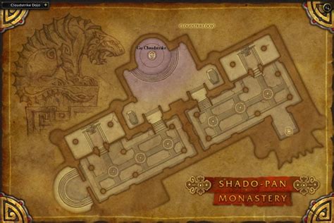 Pandaria Dungeon Maps World Of Warcraft Questing And Achievement Guides