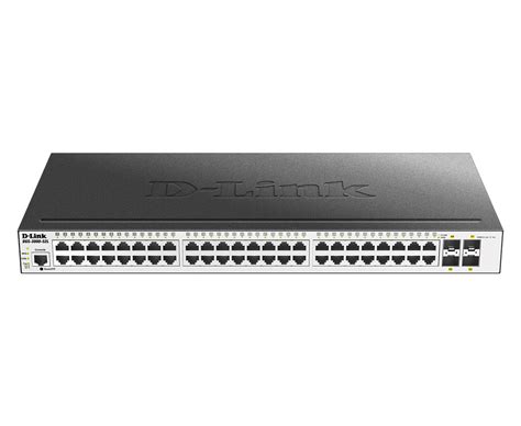 Ethernet switch dağıtıcılar aynı zamanda ağ anahtarı olarak da adlandırılmaktadır. DGS-3000-52L 52-Port Layer-2 Managed Gigabit Switch | D-Link