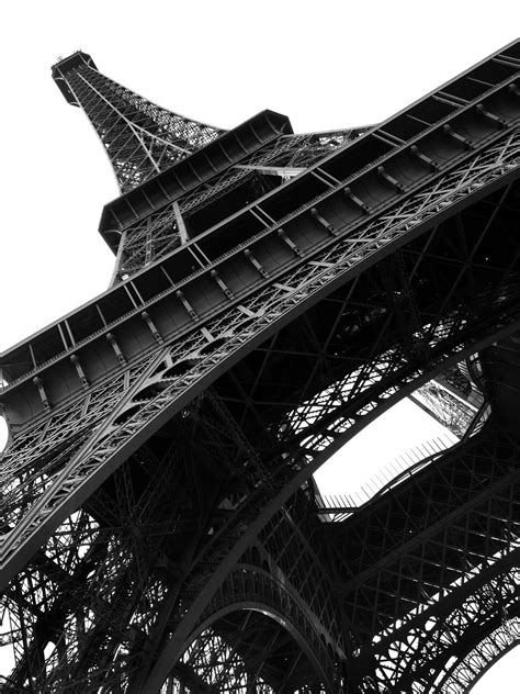 1242x2208 Wallpaper The Eiffel Tower Paris France Low Angle View