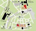 Goettingen Map - Goettingen University Germany • mappery