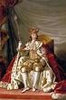 CHRISTIAN VII de DANEMARK 1738-1820