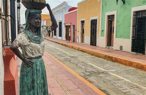 San Francisco De Campeche La Ciudad Fortificada