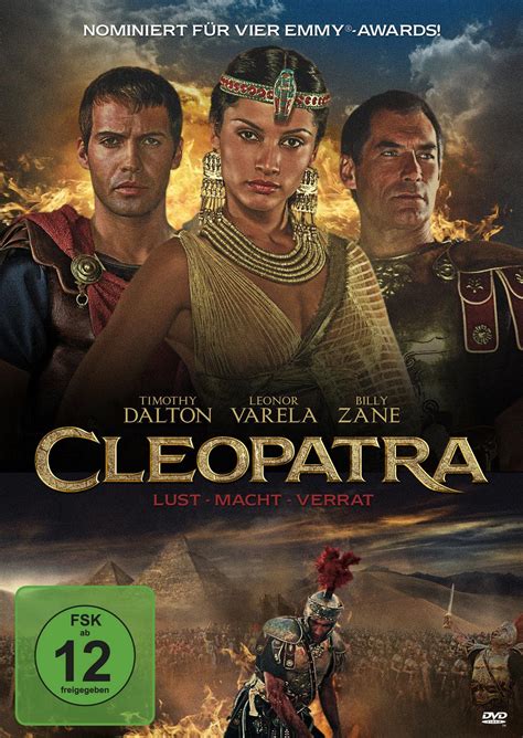 Cleopatra 1999 full movie action adventure romance drama history english and spanish subtitles. Cleopatra - Film