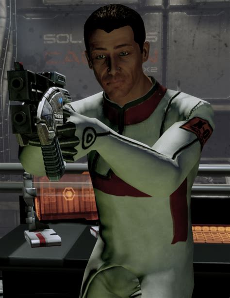 Tecnico Mass Effect Italia Wiki Fandom