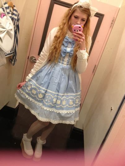 First Post Daily Lolita Coordinates