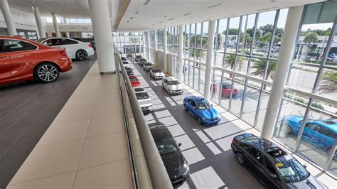 Holman Automotive Opens Lauderdale Bmw East South Florida Business