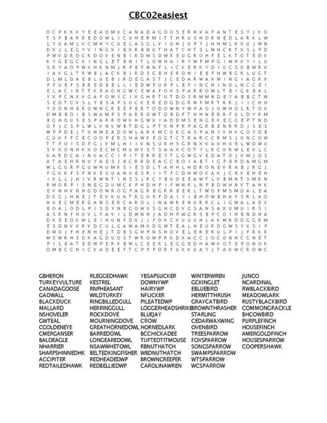 Challenging Christmas Word Search Challenging Christmas Word Search