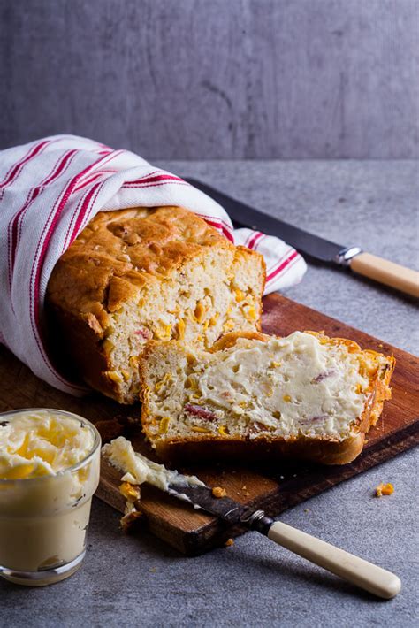With gold medal™ flour and 10 minutes of. Bacon corn bread - Simply Delicious