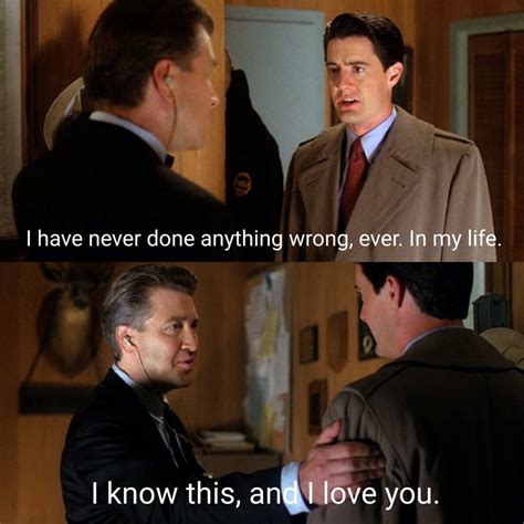 Maybe you would like to learn more about one of these? List : 25+ Best "Twin Peaks" TV Show Quotes (Photos Collection)