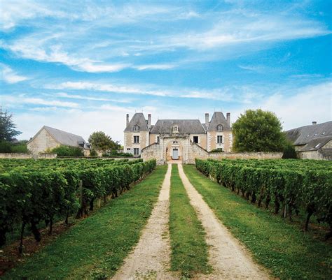 Vineyard Estate Loire France Leading Estates Of The World