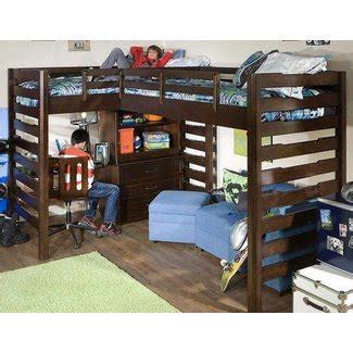 Average sitting heights for bunk beds. Corner Loft Bunk Beds - Ideas on Foter