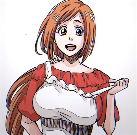 Orihime Inoue Icon In Bleach Characters Bleach Anime Inoue