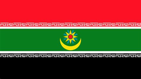 Iraq Alternate Flag No 3 By Resistance Pencil On Deviantart