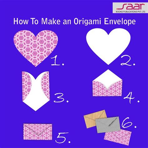 How To Make An Easy Origami Envelope Step By Step This Pretty Origami