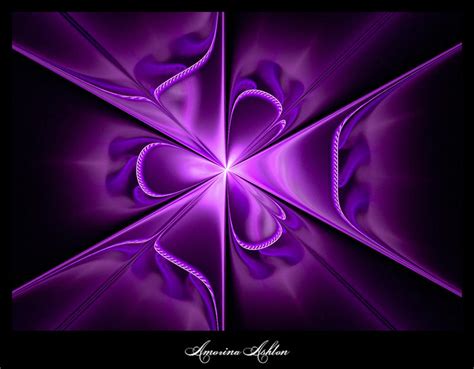 Into Purple By Amorinaashton On Deviantart