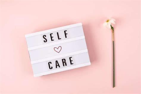 Balancing Self Care With Lifes Obligations Damore