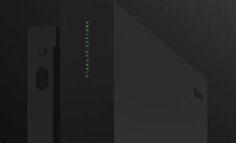Gamescom 2017 La Conf Microsoft Xbox One X Xbox One S Lombre De