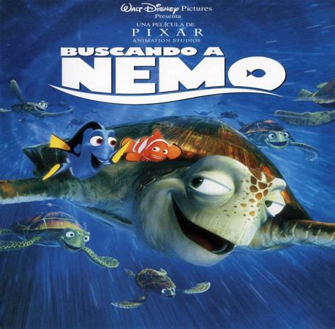 Cine Puro Zona Pixar Buscando A Nemo