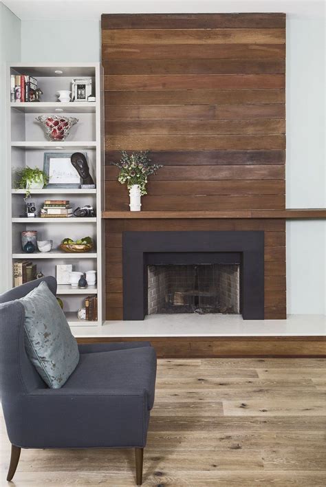 32 Awesome Asymmetrical Interior Design Ideas Contemporary Fireplace