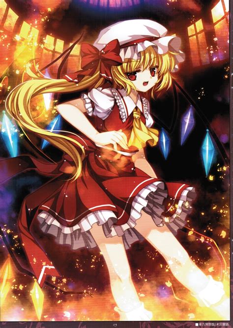 Who Is Your Favorite Character From My Top 6 Poll Results Touhou