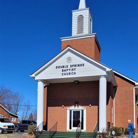 Double Springs Baptist Church Waynesburg Ky