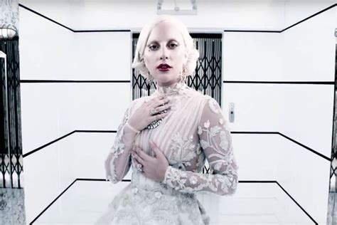 lady gaga is predictably terrifying in the latest american horror story teaser teen vogue