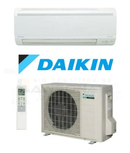 Daikin FTXS25L 2 5kW Wall Split Air Conditioner Brisbane Installation