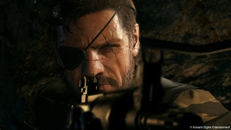 Metal Gear Solid V The Phantom Pain Gets Rated Restricted In Australia For Sex Nudity And