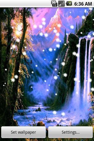 You can also upload and share your favorite live wallpapers. 3D Waterfall Live Wallpaper for Android - Free download ...