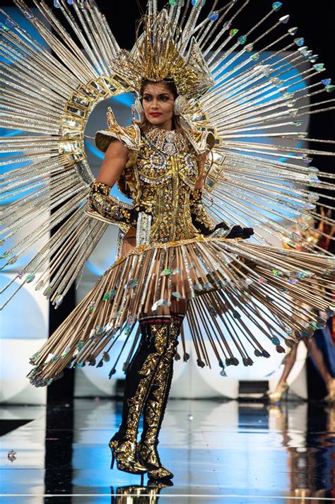 Favorites Miss Universe 2019 National Costume Competition