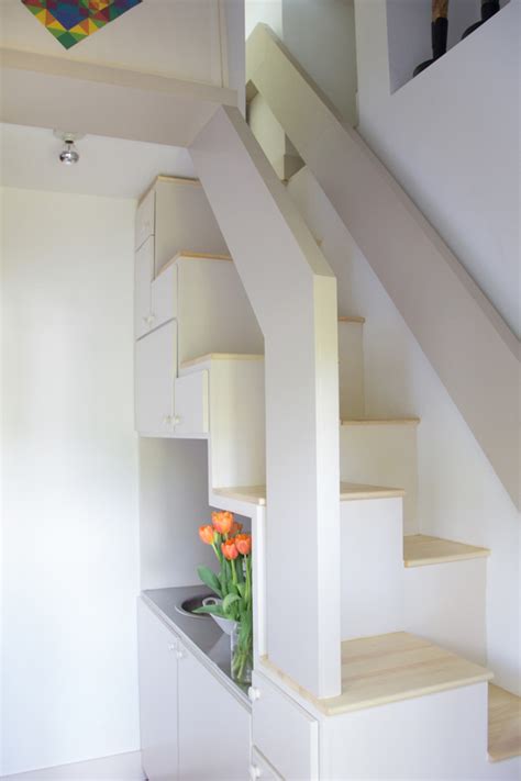 Get 30 Small Space Compact Staircase Design