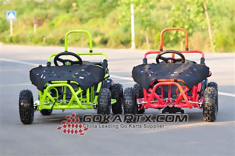 China 80cc 4 Stroke Gas Powered Kids Go Kart Cocokart China Go Kart