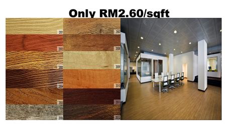 Luxury vinyl plank flooring price is mostly determined by how it is made and how well it is made, but there are a few other factors affecting cost. KEDAI KARPET MURAH / CHEAP OFFICE CARPET SHOP MALAYSIA ...