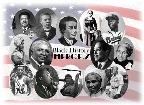 Thank Q Black History Is American History
