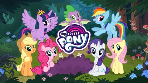 My Little Pony G4 Mobile Game Soundtracks Free Download Borrow And