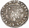 2 Reales - Ferdinandus V and Elisabet I (Burgos) - Spain – Numista