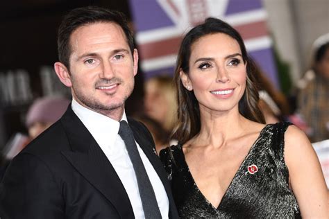 Christine Lampard Baby Names