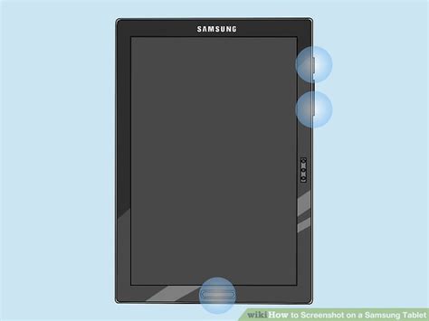 3 Ways To Screenshot On A Samsung Tablet Wikihow