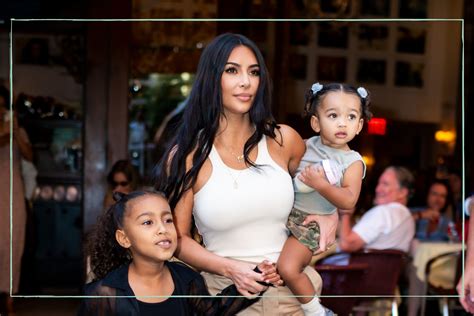 The Meaningful Birthday Present Kim Kardashian Gives Her Kids Every