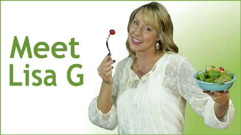 Meet Lisa G Founder Of Your Tasty Life Youtube